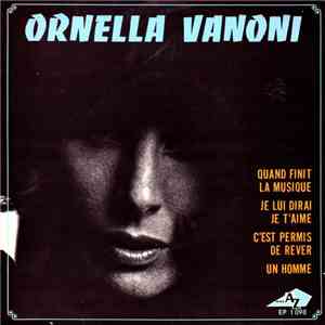 Ornella Vanoni - Quand Finit La Musique