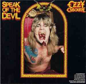 Ozzy Osbourne - Speak Of The Devil
