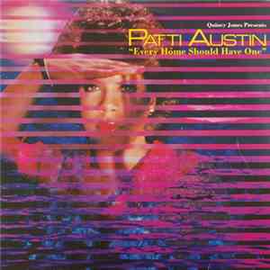 Patti Austin - Every Home Should Have One