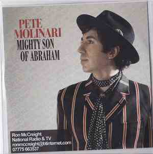 Pete Molinari - Mighty Son Of Abraham