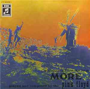 Pink Floyd - Soundtrack From The Film 