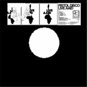 Pistol Disco - Live AAid
