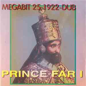 Prince Far I - Megabit 25, 1922 - Dub