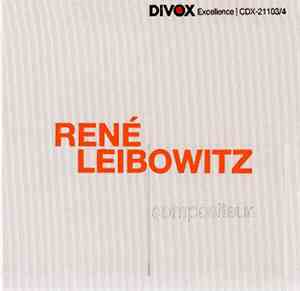 René Leibowitz - Compositeur