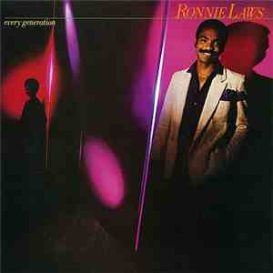 Ronnie Laws - Every Generation