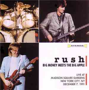 Rush - Big Money Meets The Big Apple