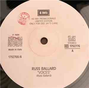 Russ Ballard / Sherry Kean - Voices / I Want You Back