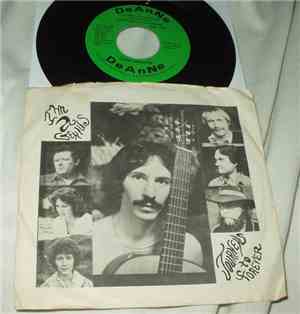 Steve Erickson - Journeys To Forever / I'm A Genius