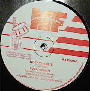Sugar Minott - Let's Get Back / We Can Make It