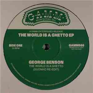 Suonho - The World Is A Ghetto EP