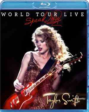Taylor Swift - Speak Now World Tour Live