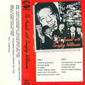 The Animals with Sonnyboy Williamson - The Animals with Sonnyboy Williamson