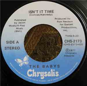 The Babys - Isn't It Time