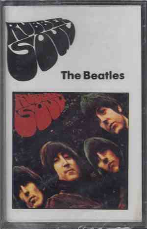 The Beatles - Rubber Soul