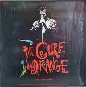 The Cure - The Cure In Orange