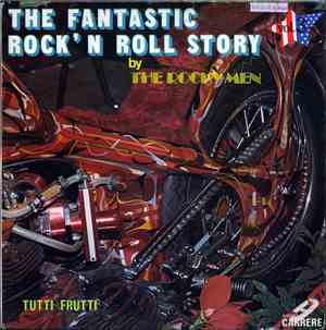 The Rocky Men - The Fantastic Rock'n Roll Story Vol. 3