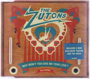 The Zutons - Why Won't You Give Me Your Love?