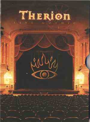 Therion - Live Gothic