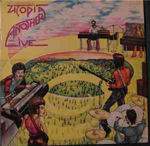 Todd Rundgren's Utopia - Another Live
