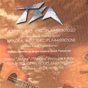 TSA - Jodyna / Wpadka