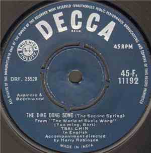 Tsai Chin - The Ding Dong Song
