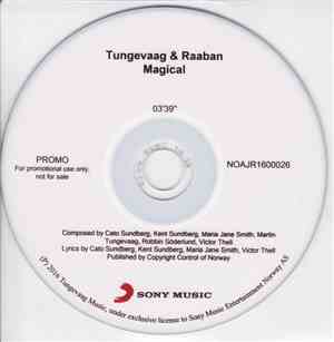 Tungevaag & Raaban - Magical