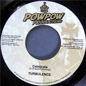 Turbulence - Celebrate