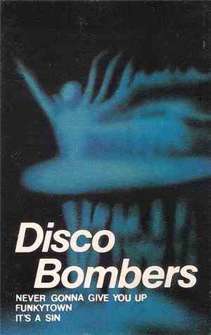Unknown Artist - Disco Bombers