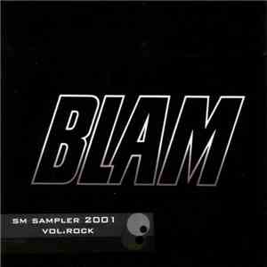 Various - BLAM - SM Sampler 2001 Vol. Rock