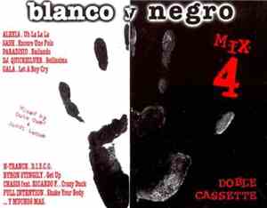 Various - Blanco Y Negro Mix 4