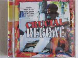 Various - Crucial Reggae
