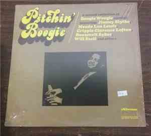 Various - Ditchin' Boogie - A Second Collection Of Boogie Woogie Rarities