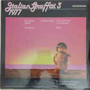 Various - Italian Graffiti 3 1977