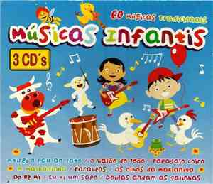 Various - Músicas Infantis