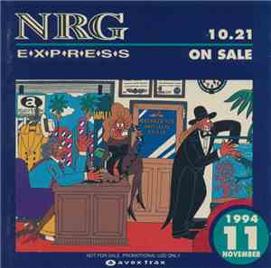 Various - NRG Express 1994 11