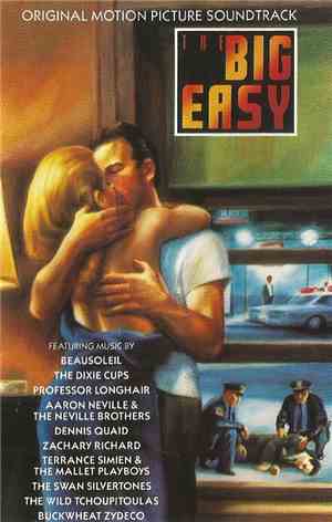 Various - The Big Easy (Original Motion Picture Soundtrack)