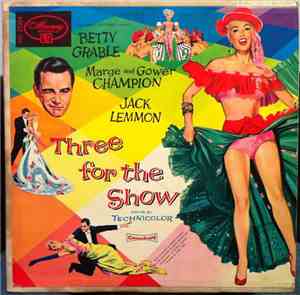 Various - Three For The Show