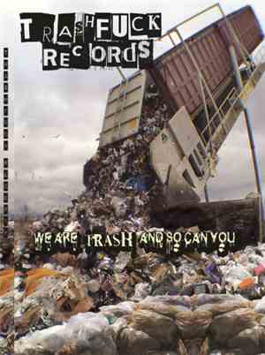 Various - We Are Trash And So Can You