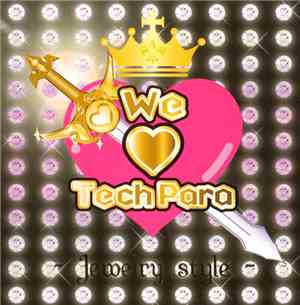 Various - We Love TechPara ~Jewelry Style~