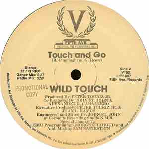Wild Touch - Touch And Go