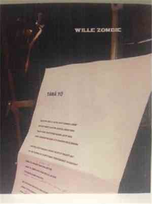 Wille Zombie - Tämä Yö