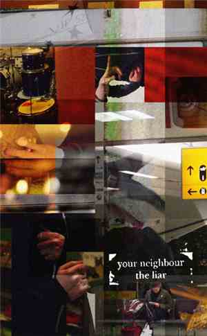 Your Neighbour The Liar - Your Neighbour The Liar Tape