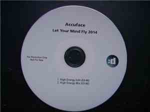 Accuface - Let Your Mind Fly 2014