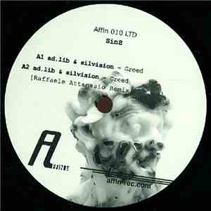 Ad.lib & Silvision - Sins
