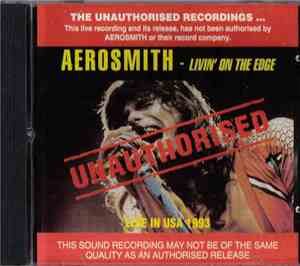 Aerosmith - Livin' On The Edge