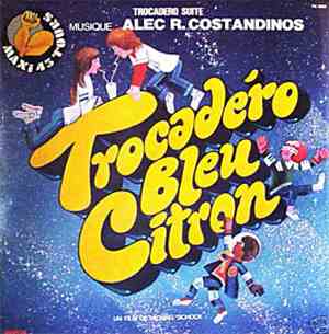 Alec R. Costandinos - Trocadéro Suite