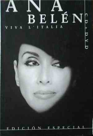 Ana Belén - Viva L'Italia