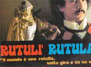 Antonio Dimitri - Rutulì Rutulà Il Mondo E' Una Rotella , Volta Gira E Se N ...