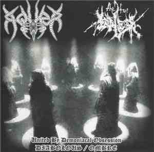 Aquer / The True Endless - United By Demoniacal Obsession