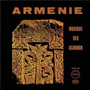Armenians - Arménie - Musique Des Achough